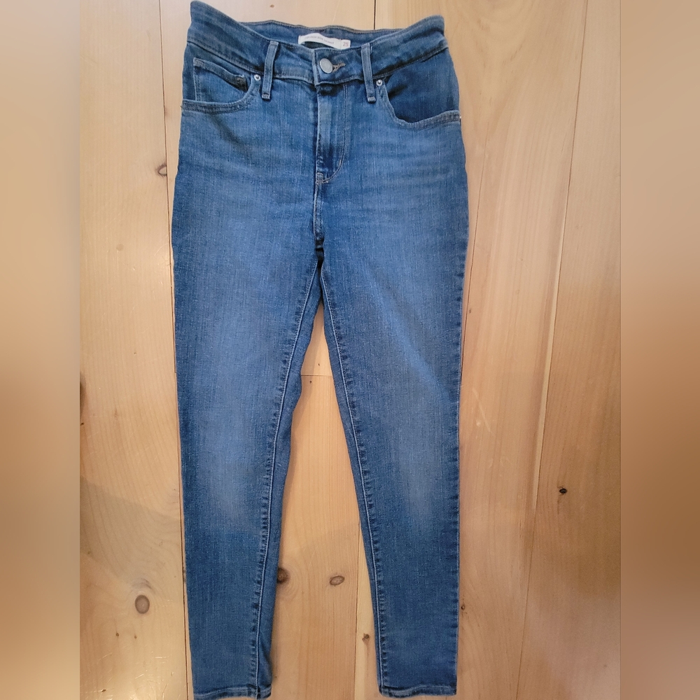 Levi's Skinny Jeans 721